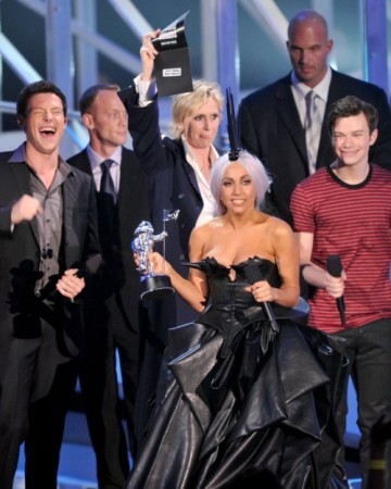 Lady Gaga  MTV VMA 2009,2010