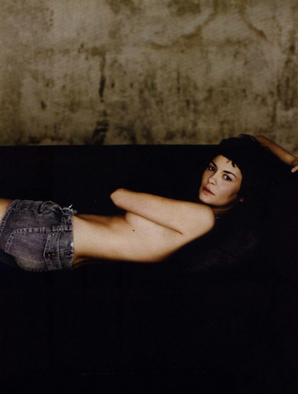 The special edition: Audrey Tautou