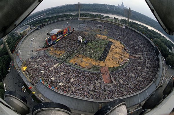 Moscow Music Peace Festival       