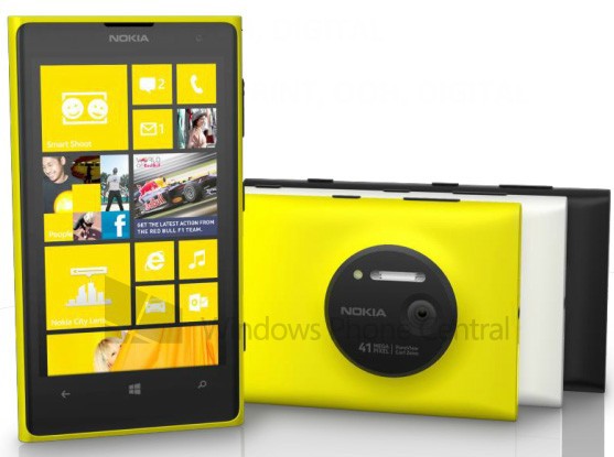 Nokia    Lumia 1020