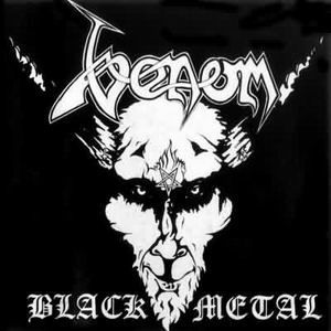 Black metal -  ?