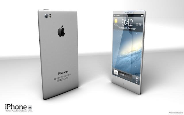   Apple iPhone 5