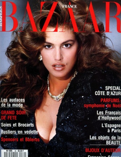 Cindy Crawford