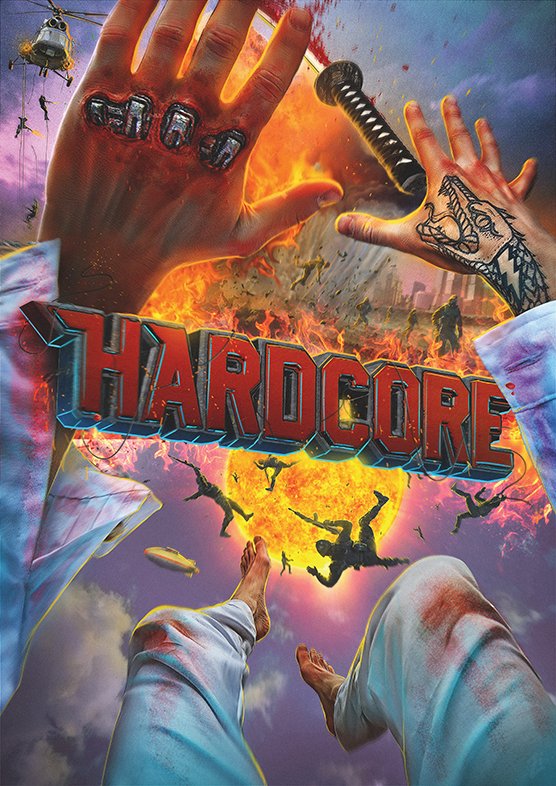  HARDCORE