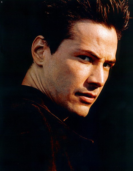 Keanu Reeves