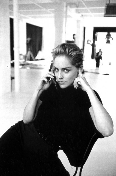   (Sharon Stone)