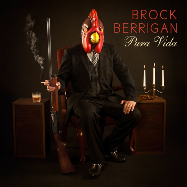 Brock Berrigan