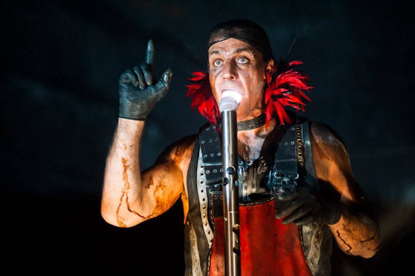  Rammstein  .