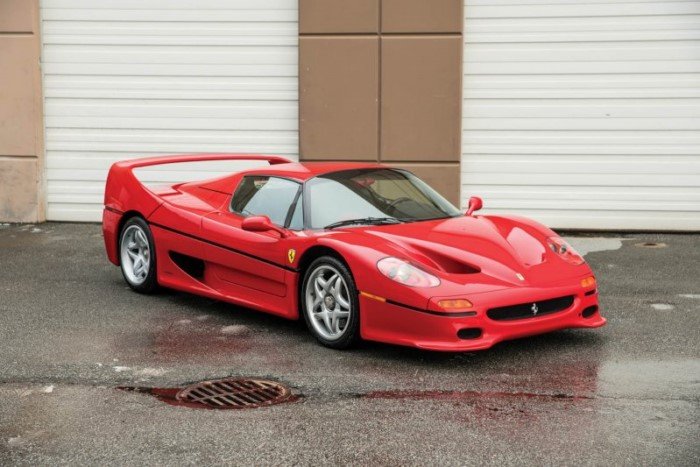 Ferrari F50     