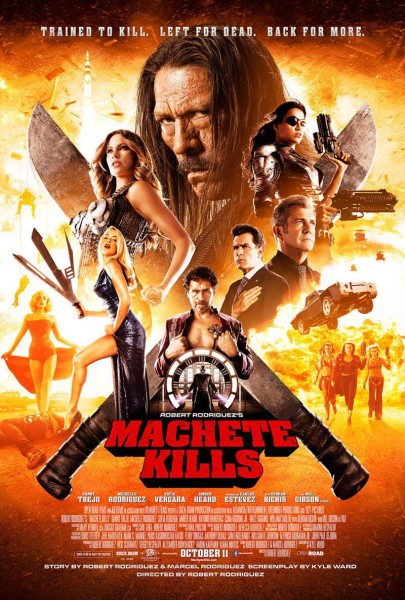   / Machete Kills ( #2)