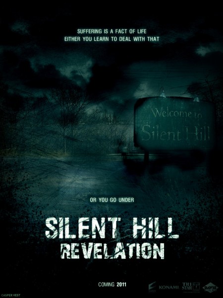 Silent Hill Revelation 3D -  