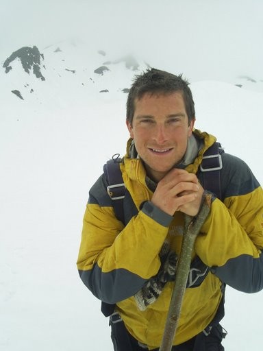 Bear Grylls