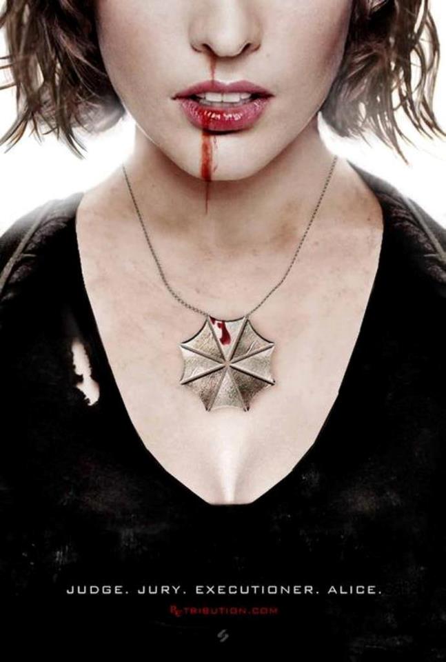   5:  / Resident Evil: Retribution