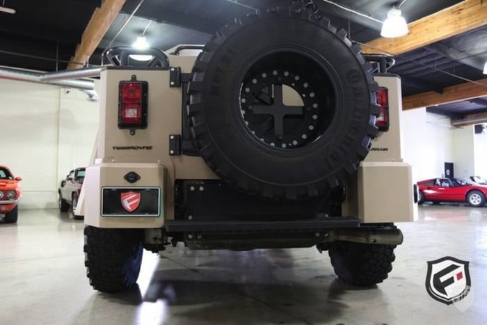        Terradyne Gurkha  700 000$