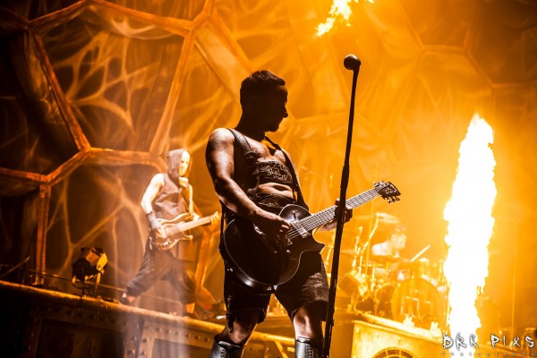 Rammstein - 23.04.2013 - Montpellier, Park & Suites Arena, France