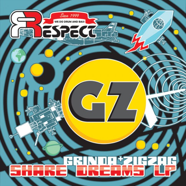 Grinda+Zigzag - Share Dreams (  )