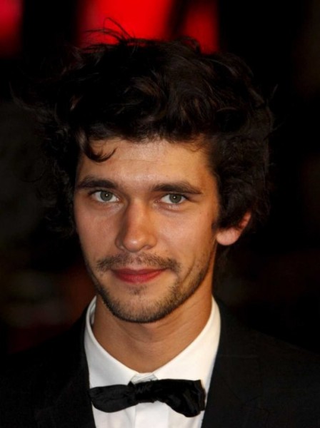 Ben Whishaw   /   