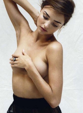   Miranda Kerr   Sergey +18