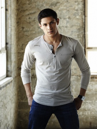 ""  "" Alex Meraz