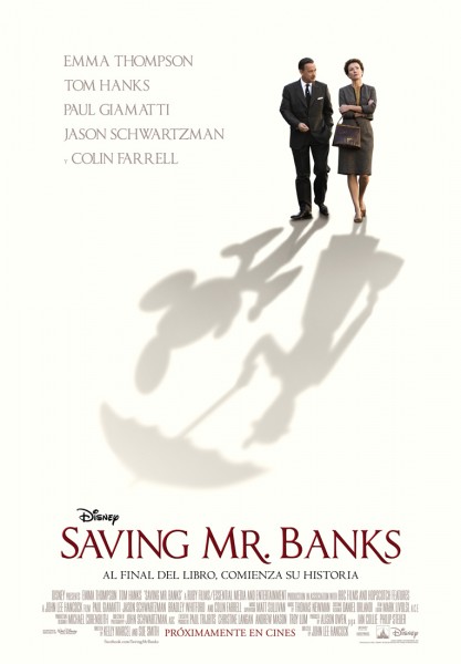     Saving Mr. Banks ( )