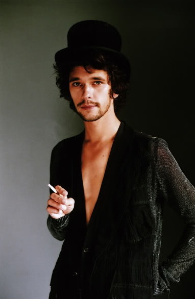 Ben Whishaw   /   