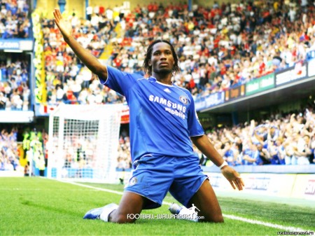 Didier Yves Drogba T&#233;bily