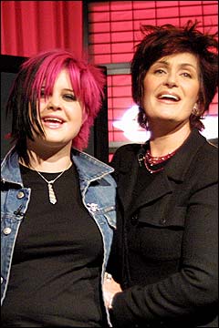 Kelly Osbourne