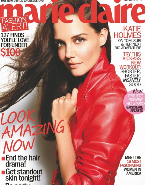   (Katie Holmes)