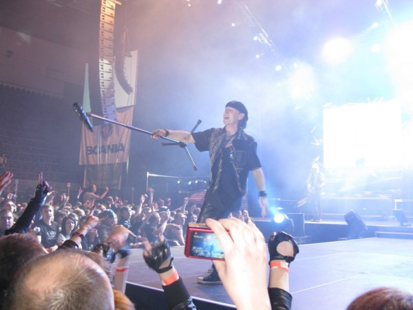  Scorpions   19.04.2012