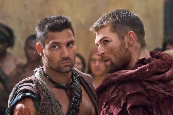 Spartacus: Vengeance