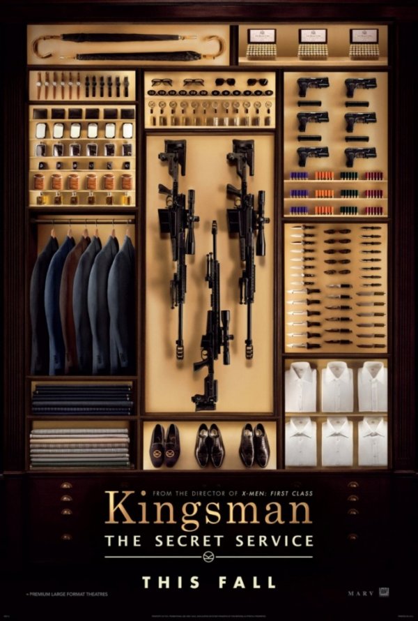 Kingsman:  