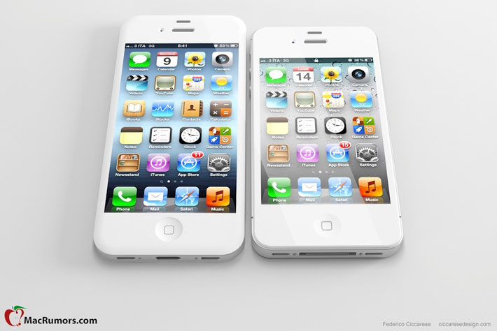   Apple iPhone 5