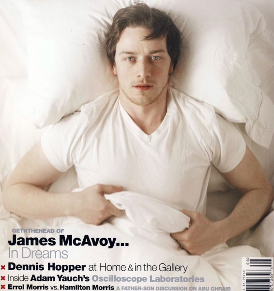   (James McAvoy)