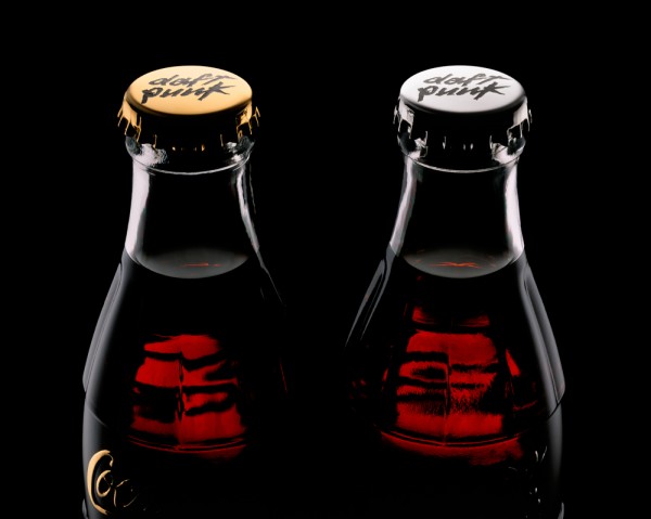 Daft Coke       Daft Punk  Coca Cola