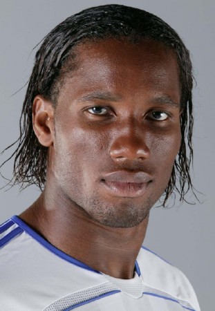 Didier Yves Drogba T&#233;bily