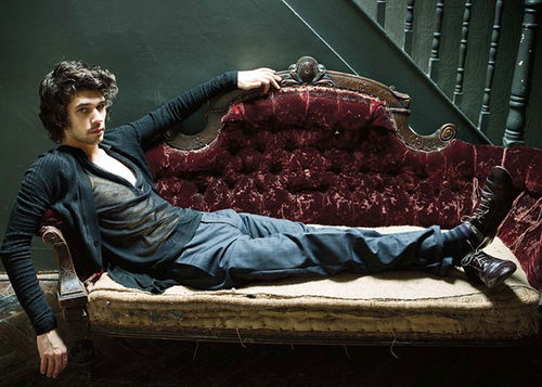 Ben Whishaw   /   