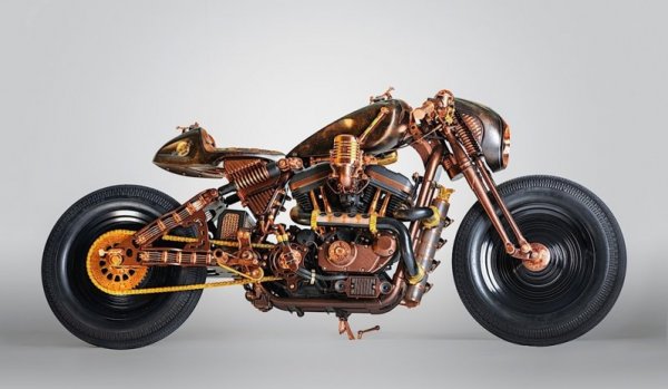  Harley-Davidson   