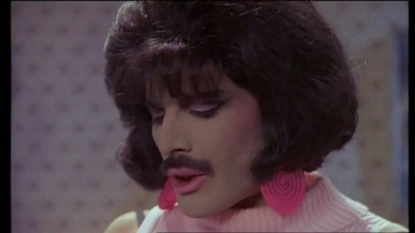 Freddie Mercury  I Want To Break Free