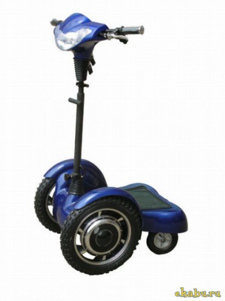  Segway