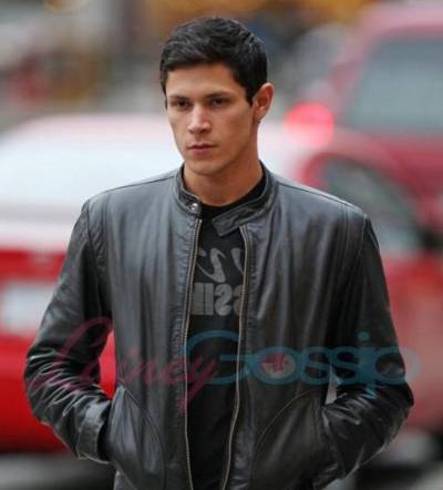 ""  "" Alex Meraz