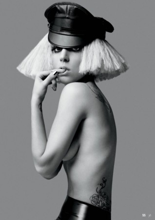 Lady Gaga  