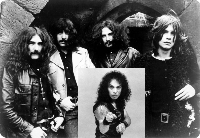  Black sabbath:      ()