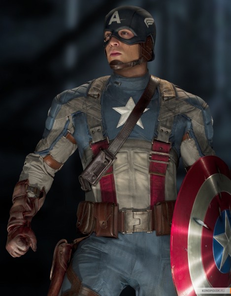   / Captain America: The First Avenger