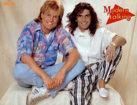 Modern Talking.  .