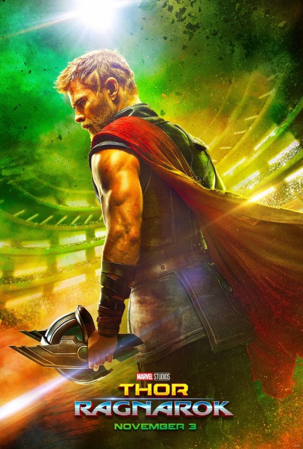 "Thor: Ragnarok" Official Trailer