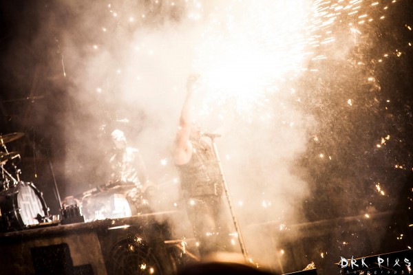 Rammstein - 23.04.2013 - Montpellier, Park & Suites Arena, France