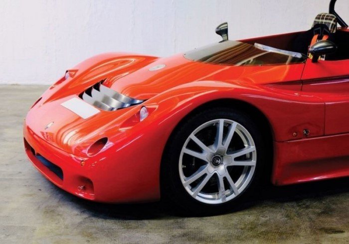 Maserati Barchetta  90-   