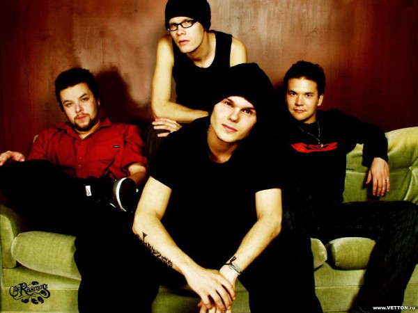 ...The Rasmus...