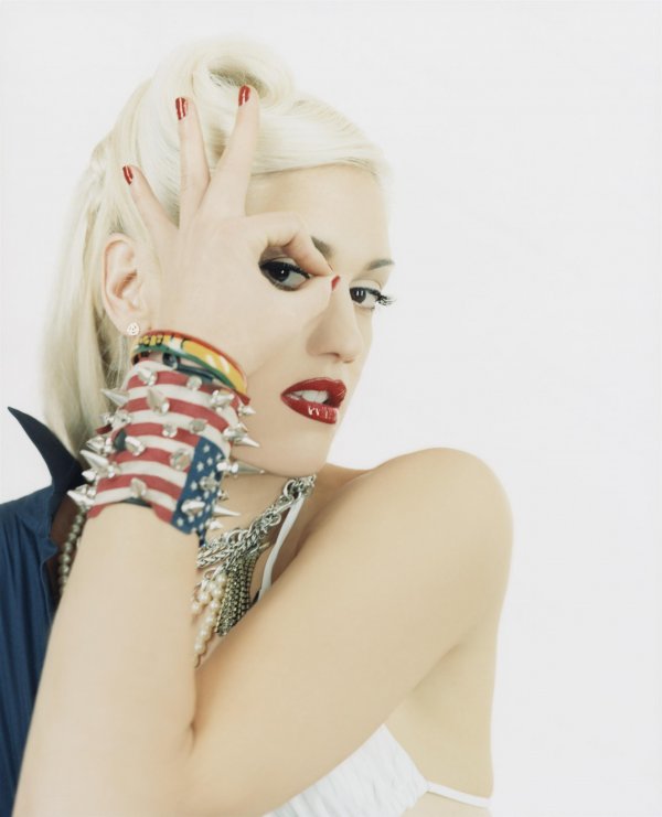   (Gwen Stefani)