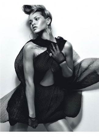  (Rihanna)     W Magazine